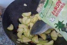 白瓜生吃怎么吃,清新口感，健康美味两不误