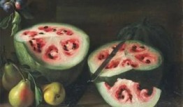 古代吃瓜叫什么,揭秘古代“吃瓜群众”的消夏秘籍