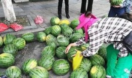 杭州中介吃瓜事件