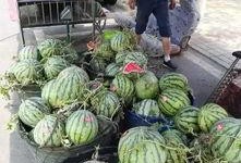 山西汾阳吃瓜事件视频,一场引发热议的街头冲突