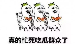 吃瓜群众自我修养,理性围观，文明互动