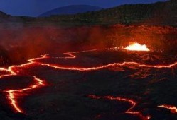 火山吃麻瓜,惊心动魄的奇幻冒险