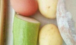 角瓜土豆怎么吃,创意烹饪新体验