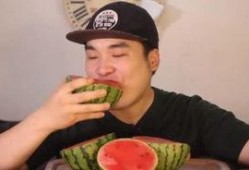 男网红直播吃瓜,男网红带你领略美食与娱乐的双重盛宴