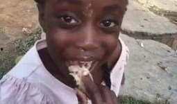 小胖闯非洲吃瓜视频,一场别开生面的吃瓜之旅