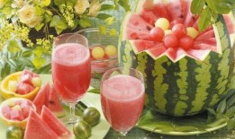 微醺蜜桃 小林吃瓜,一场甜蜜的夏日盛宴