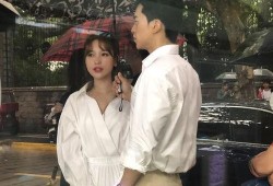 在恋爱综艺吃瓜70,揭秘明星情侣甜蜜背后的“吃瓜”瞬间