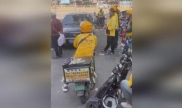 瓜哥吃瓜骑手,揭秘网络红人的幕后生活