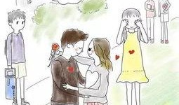 吃瓜男女恋爱日记,吃瓜男女的恋爱日记