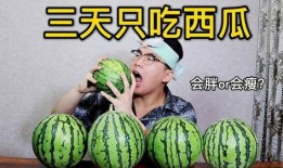天天吃瓜能减肥吗,真能助你轻松减肥？揭秘瓜果减肥的真相