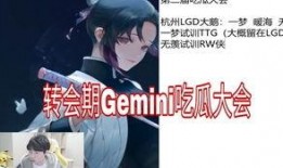 gemini吃瓜会hero,揭秘娱乐圈最新八卦风云