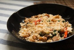 生瓜去皮后怎么炒着吃,美味家常新尝试