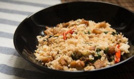 生瓜去皮后怎么炒着吃,美味家常新尝试