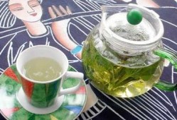 饭后吃瓜喝茶,养生生活新体验