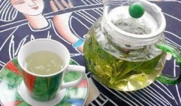 饭后吃瓜喝茶,养生生活新体验
