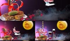 中秋吃瓜视频素材,揭秘中秋吃瓜视频背后的欢乐时光