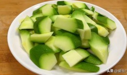 棚瓜炒什么吃