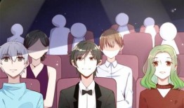 漫画吃瓜cp,吃瓜CP的甜蜜日常