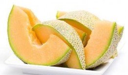 热感冒 吃哈密瓜,清凉一夏健康相伴