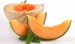 热感冒 吃哈密瓜,清凉一夏健康相伴