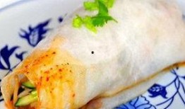 吃瓜卷馍,传统美食的现代演绎