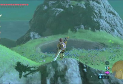 塞尔达传说吃瓜视频