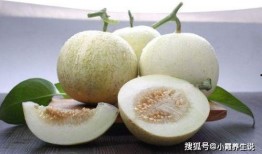 老汉瓜贫血可以吃吗