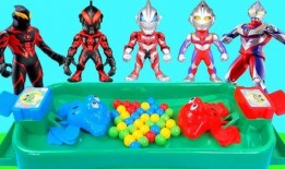 玩偶青蛙吃瓜,玩偶青蛙的夏日瓜果盛宴