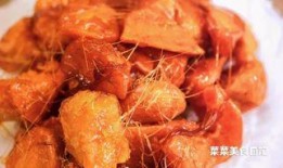 阿姨吃拔丝红瓜,阿姨的拔丝红瓜美食之旅