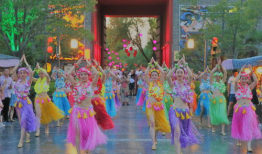 舞女吃瓜现场,揭秘娱乐圈幕后风云