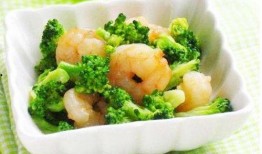 佛手瓜和西兰花一起吃