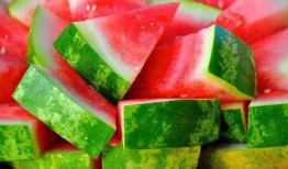 古代吃瓜叫什么,揭秘古代“吃瓜群众”的消夏秘籍