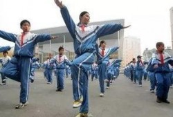 吃瓜群众广播体操,轻松健身，快乐生活