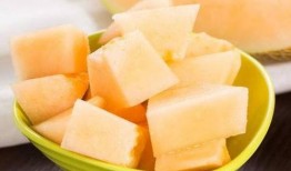 减肥吃哈密瓜好处,美味与健康的完美结合