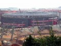 梅县人民广场吃瓜,夏日炎炎，吃瓜群众欢乐多