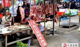 赶场吃瓜,一场热闹非凡的市井盛宴