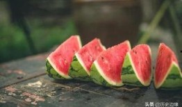 古代吃瓜叫什么,揭秘古代“吃瓜群众”的消夏秘籍