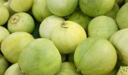 必须吃新鲜的瓜,健康生活必备